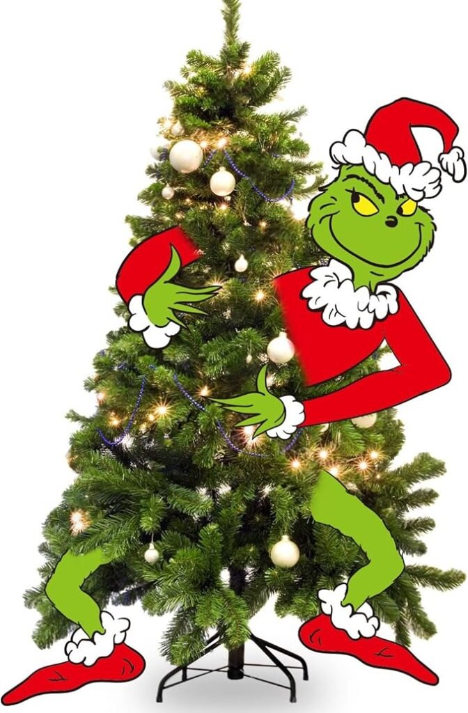 ALODNY Christmas Tree Topper,Christmas Tree Decorations