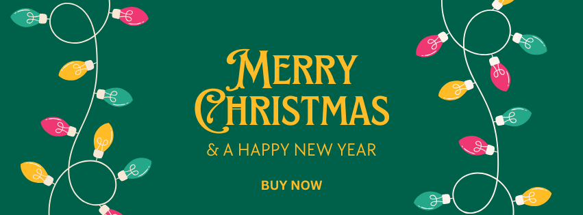 Christmas Tree Garland