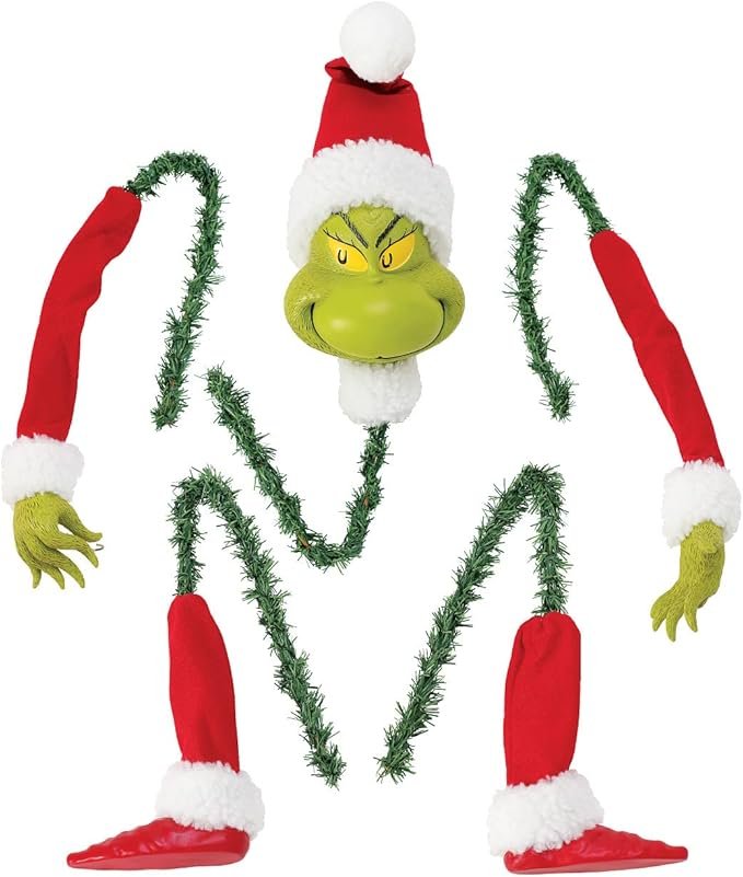 Cinch Tree Topper Set, 8 Inch, Multicolor
