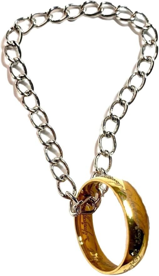 One Ring to Rule Them All Ornament Gift Christmas