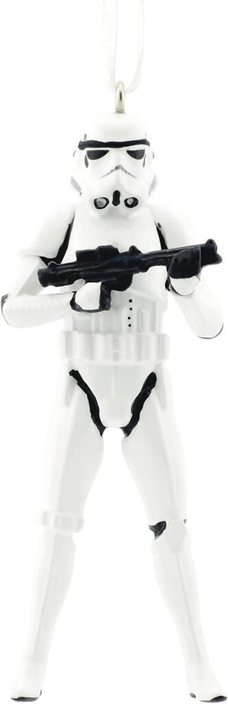 Star Wars Stormtrooper Christmas Ornament